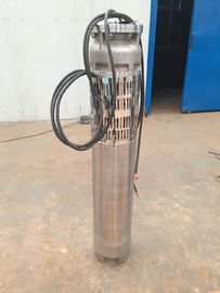Deep Well Water Stainless Steel Submersible Pump For Sea Water Or Salt Water