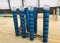 Cast Iron Deep Well Submersible Water Pump 45-110kw 18-1400m3/h Flow Rate