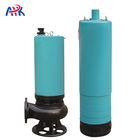 River Sand Dredge Suction Submersible Dirty Water Pump 2900r/Min Speed OEM ODM