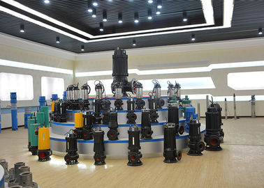 2.2kw-220kw Submersible Pump For Sewage Application , Dirty Water Pump