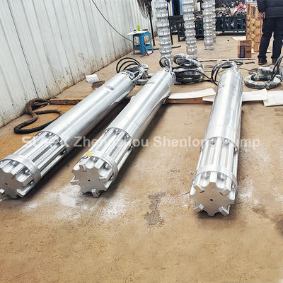 Heavy-Duty Saltwater Submersible Pump Corrosion-Resistant for Marine & Offshore Use