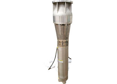 Deep Well Water Stainless Steel Submersible Pump For Sea Water Or Salt Water