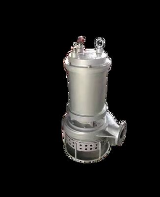 SS304 Submersible Slurry Pump Heavy Duty Slurry Submersible Pump Designed for Continuous Operation in Harsh Environments