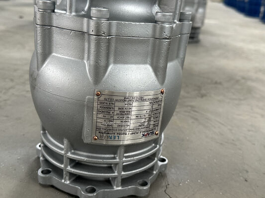 High-Flow Stainless Steel Submersible Pump for Seawater Cooling Systems