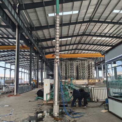 Explosion Proof Submersible Pump for Offshore Platforms & Oilfields