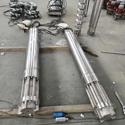 FAQ – Duplex Stainless Steel Submersible Pumps