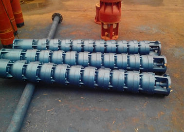 3 Phase 300m 8 Inch Deep Well Submersible Pump AC Motor 380v / 440v Voltage