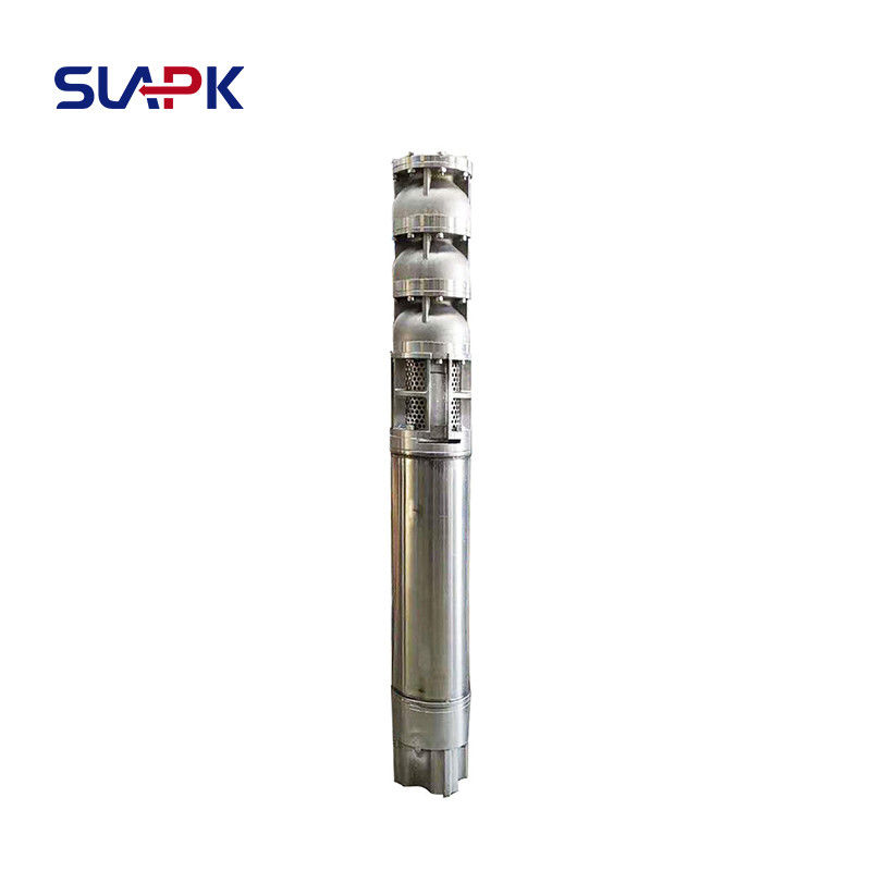 Marine Grade Submersible Water Pump – SS316L Corrosion Resistant for Seawater Applications