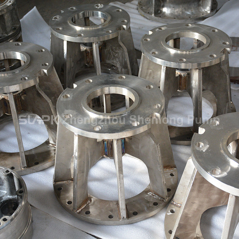 167m³/h Débit 40m Hauteur Pompe submersible en acier inoxydable pour puits profonds et forages