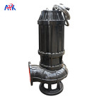 Pompes d'égout submersibles de type 100 m3/h Wq non obstruées pour l'eau brute
