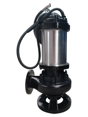 200WQ400-20-37KW pompe d'égout submersible