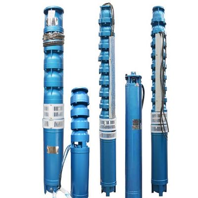 Pompe de puits d'acier inoxydable de 75KW 102HP pour l'exploitation