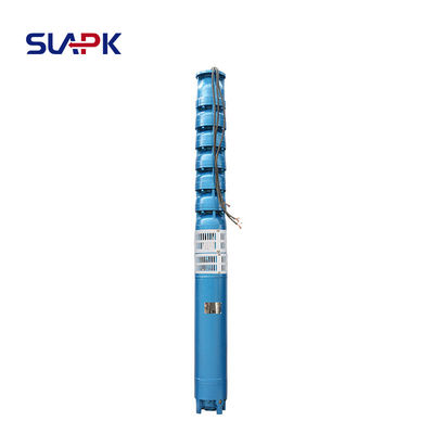 200QJ60-150-45KW pompe submersible en fonte