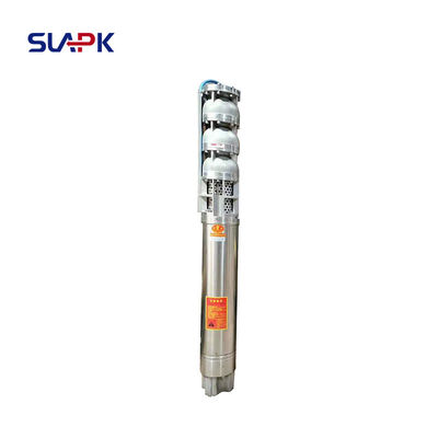 Pompe submersible en acier inoxydable personnalisée pour plate-forme de forage, plate-forme offshore et navire