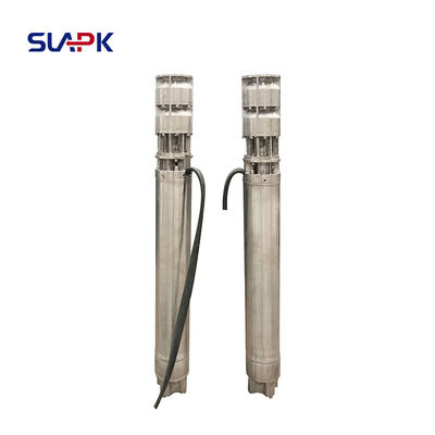 FAQ – Pompes submersibles en acier inoxydable duplex