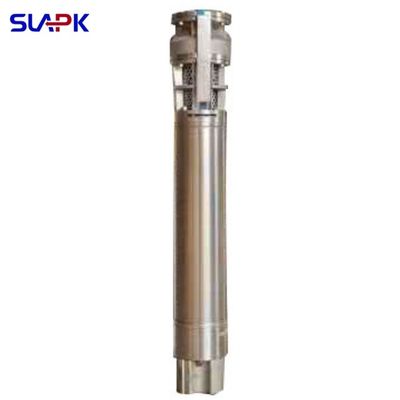 Solutions d'équipement pour usines de dessalement d'eau de mer Systèmes de pompage fiables pour les infrastructures de dessalement modernes