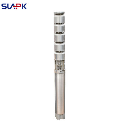 55kW–220kW Custom Submersible Water Pumps 80–1000m³/h Flow 80–400m Head  Stainless Steel Borehole Pumps OEM/ODM