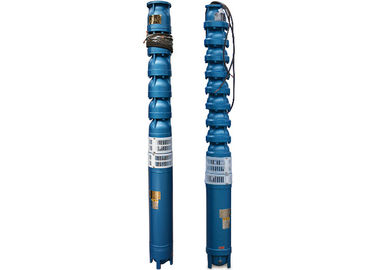 Pompes submersibles verticales de puits profonds 18 m3/h à 540 m3/h 18,5 kW 22 kW 25 kW 30 kW 37 kW