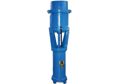 1800 m3/h 5,4 m 6 m 10 m Pompes de débit axiale submersible pour le drainage des inondations