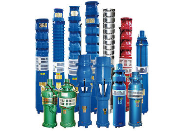 Pompes submersibles à puits profonds à usage multiple / pompes à eau submersibles 50HP - 215HP