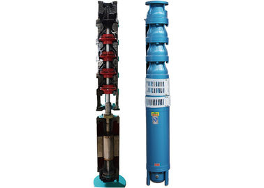 Pompes de puits submersibles Pompes souterraines de puits inférieurs 13 à 86 m3/h Débit