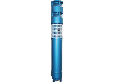 Pompes à eau de puits submersibles profonds pour l'irrigation 10hp 13hp 15hp 18hp 20hp 25hp