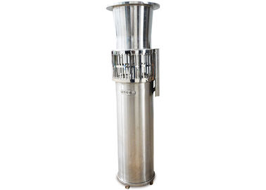 1100m3/h 1800m3/h 6m 10m 45kw 60hp pompe submersible à débit axial d'eau