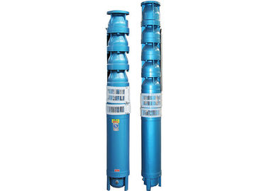 Pompes à puits submersibles minces de 120 à 215 ch, pompes à eau industrielles submersibles