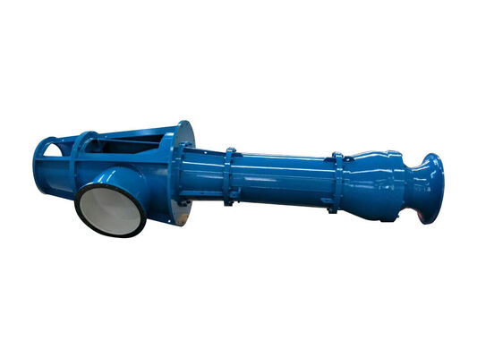 Pompe turbine submersible de 11 kW à 450 kW ODM OEM conçue pour les applications d'eaux usées, d'eau claire et d'eau de mer