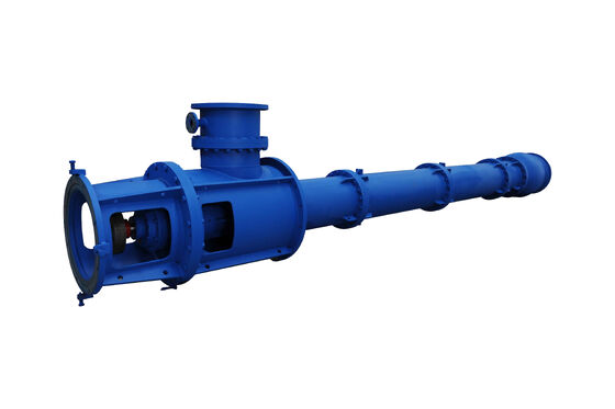 ODM OEM Pompes électriques verticales industrielles débit de 50m3hr à 8400m3hr Solution pour le pompage industriel de produits chimiques et d'eau