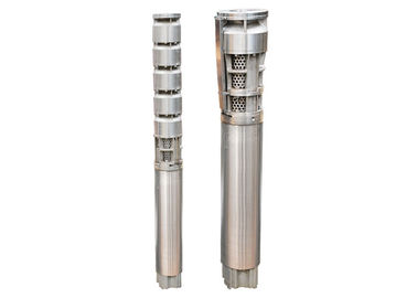 Pompes submersibles à puits profonds de haute fiabilité pour l'eau de mer de 5 à 2000 m3/h