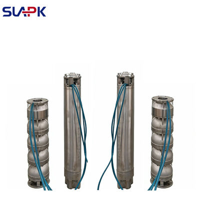 Bien Diamètre 175mm 600mm Submersible pompe à eau de mer câble Longueur 10 30 Mètre personnalisable