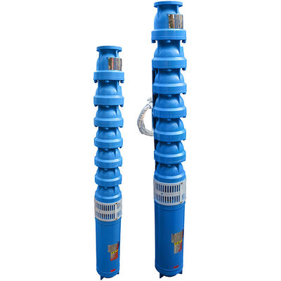 7 8 10 12 pouces puits profonds pompe d' irrigation submersible avec 5-2500m3 / h débit