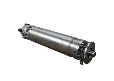 Pompes submersibles à haut débit à plusieurs étages de 75 kW à 100 ch Fréquence de 3 phases AC ISO9001