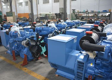 Moteur diesel 1800m3/H pompe submersible à débit élevé pour le contrôle des inondations