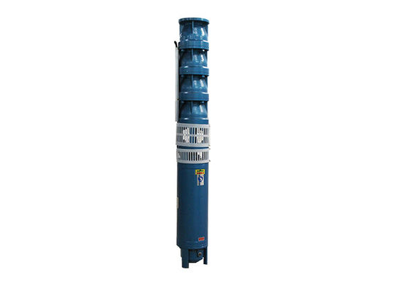 Moteur à courant alternatif 25 ch 30 kW pompe submersible à puits profonds 3 phase 50hz / 60hz Haute performance