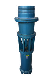10kw pompe à eau submersible à débit élevé pompe à eau à débit axial installation verticale / horizontale