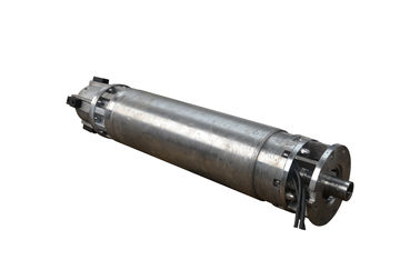 Pompes submersibles d'eau de mer de 1200 m3/h pour usine de fruits de mer