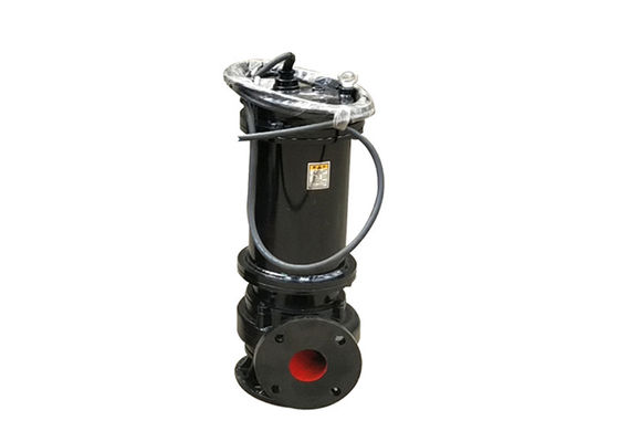 Pompes à eau usée submersibles de 10 ch en fonte 220v / 380v