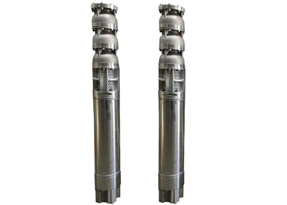 22kw 30hp pompes submersibles d'eau de mer anti-corrosif Aucune pollution pour l'eau propre