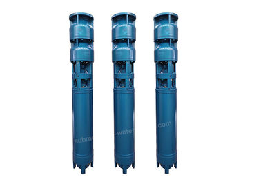 Pompes à puits profonds submersibles pour puits de forage / Pompes à eau submersibles de 37 kW à 75 kW