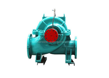 Pompes à double aspiration à large débit centrifuge horizontalement divisé 800 m3/h 900 m3/h