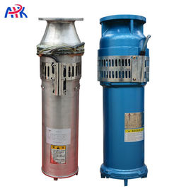 Pompes à eau sous-marines / pompes à eau d'étang durables 2.2kw 4kw 5.5kw Haute performance