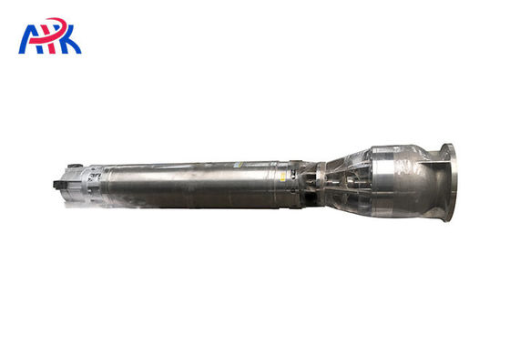 Pompes submersibles d'eau de mer en acier inoxydable 480v 200 mètres anti corrosif