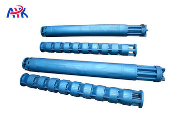 Pompes à eau à haute capacité à moteur alternatif Pompes à eau à puits profonds 300m3h 400m3h ODM OEM