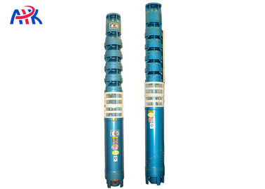 Pompe à eau submersible à moteur à courant alternatif 9m3/H - 2500m3/H Débit pour l'irrigation 24 mois de garantie
