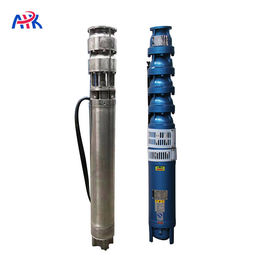 Pompe à eau à haute pression verticale 210m3/h 49m 45kw 10 pouces