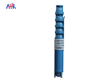 Pompes immergées à puits profonds centrifuges verticales
