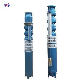 5.5kw 7.5kw 10kw Pompes submersibles à puits profonds Pompes à forage verticales ODM OEM