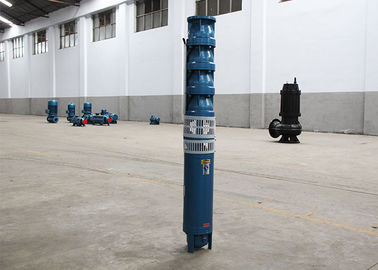 7.5kw 10hp Pompes submersibles à puits profonds Pompes à eau pour puits pour irrigation